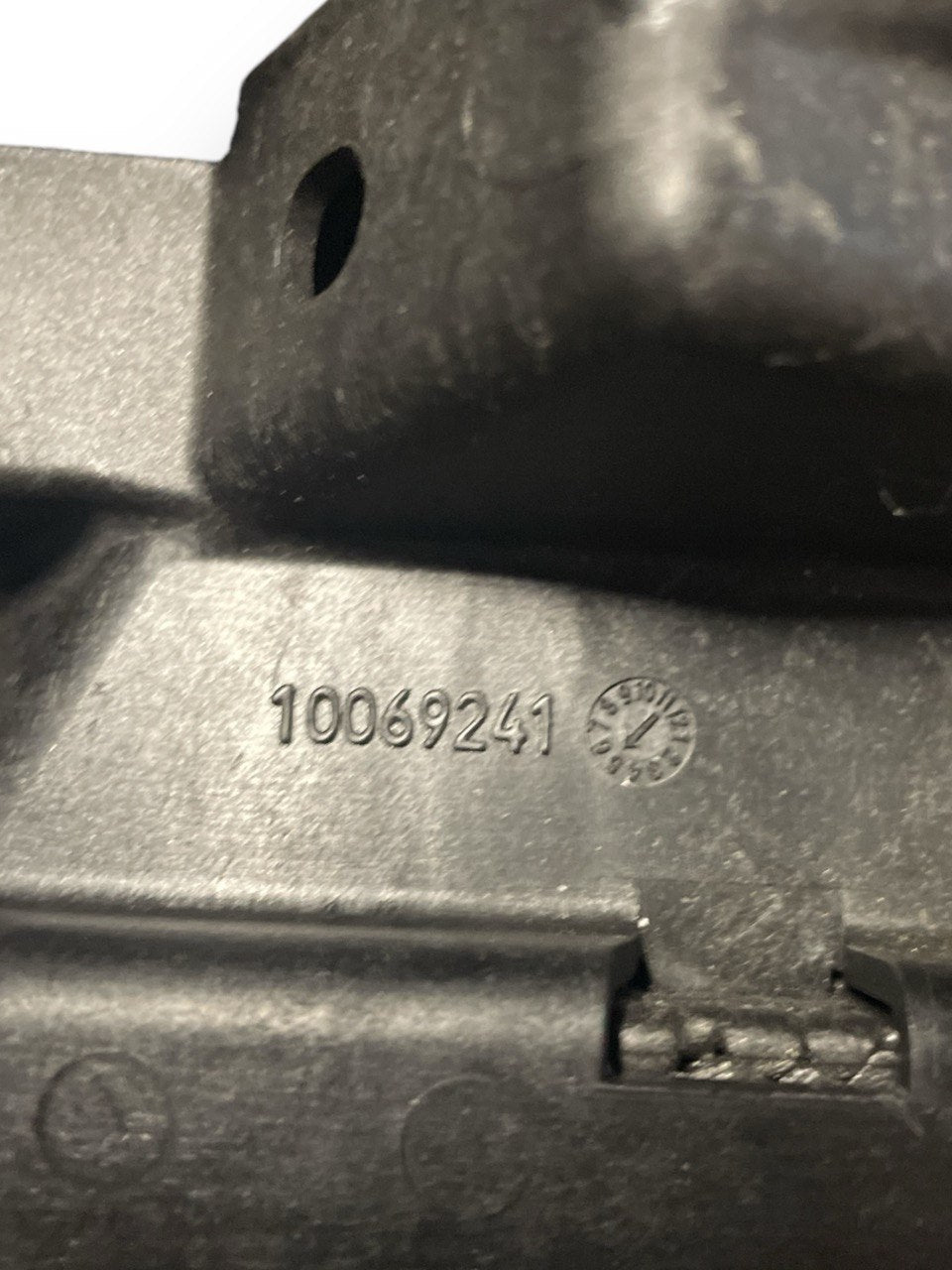 modanatura copri piantone sterzo bmw serie 3 f30&nbsp; cod:10069241 (2012 - 2019) - F&P CRASH SRLS - Ricambi Usati