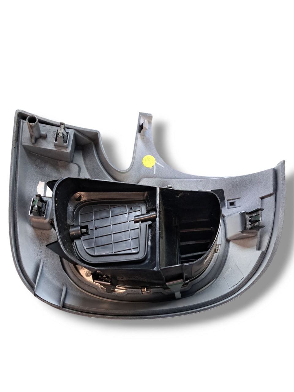 Modanatura Cruscotto + Bocchetta Aria Condizionata Lato Sinistro Guida Fiat 500L ( 2017 ) COD:735526467 - F&P CRASH SRLS - Ricambi Usati