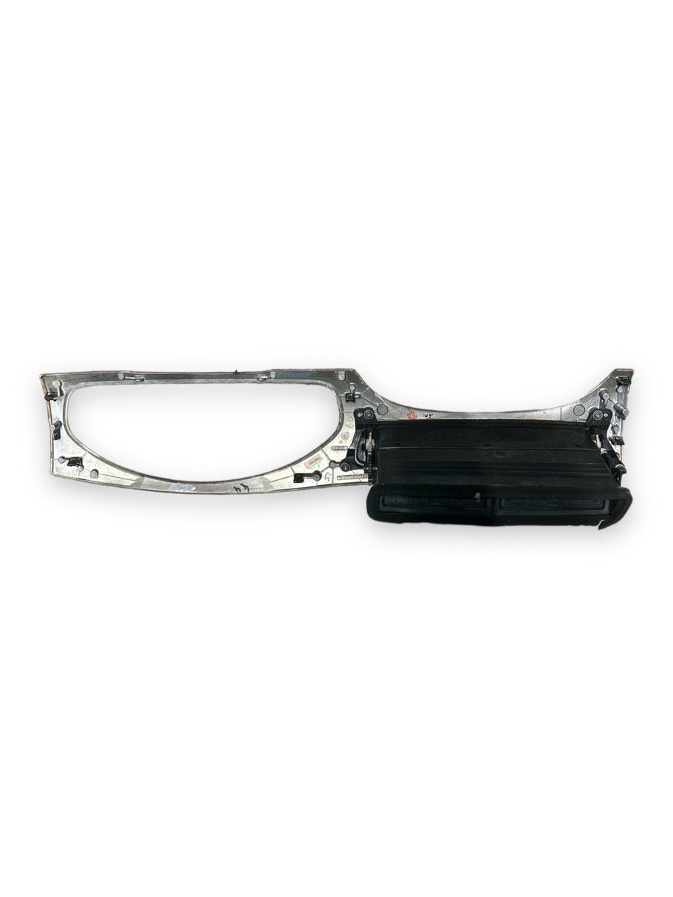 Modanatura Cruscotto + Bocchette Aria Centrale Jaguar X - Type cod . IX43FO45H48AK (2011) - F&P CRASH SRLS - Ricambi Usati