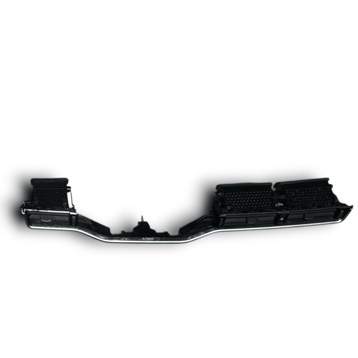 Modanatura cruscotto + bocchette aria land rover evoque cod : k8d2-01413-ad (2018 ->) + pulsante quattro frecce - F&amp;P CRASH SRL - Ricambi Usati