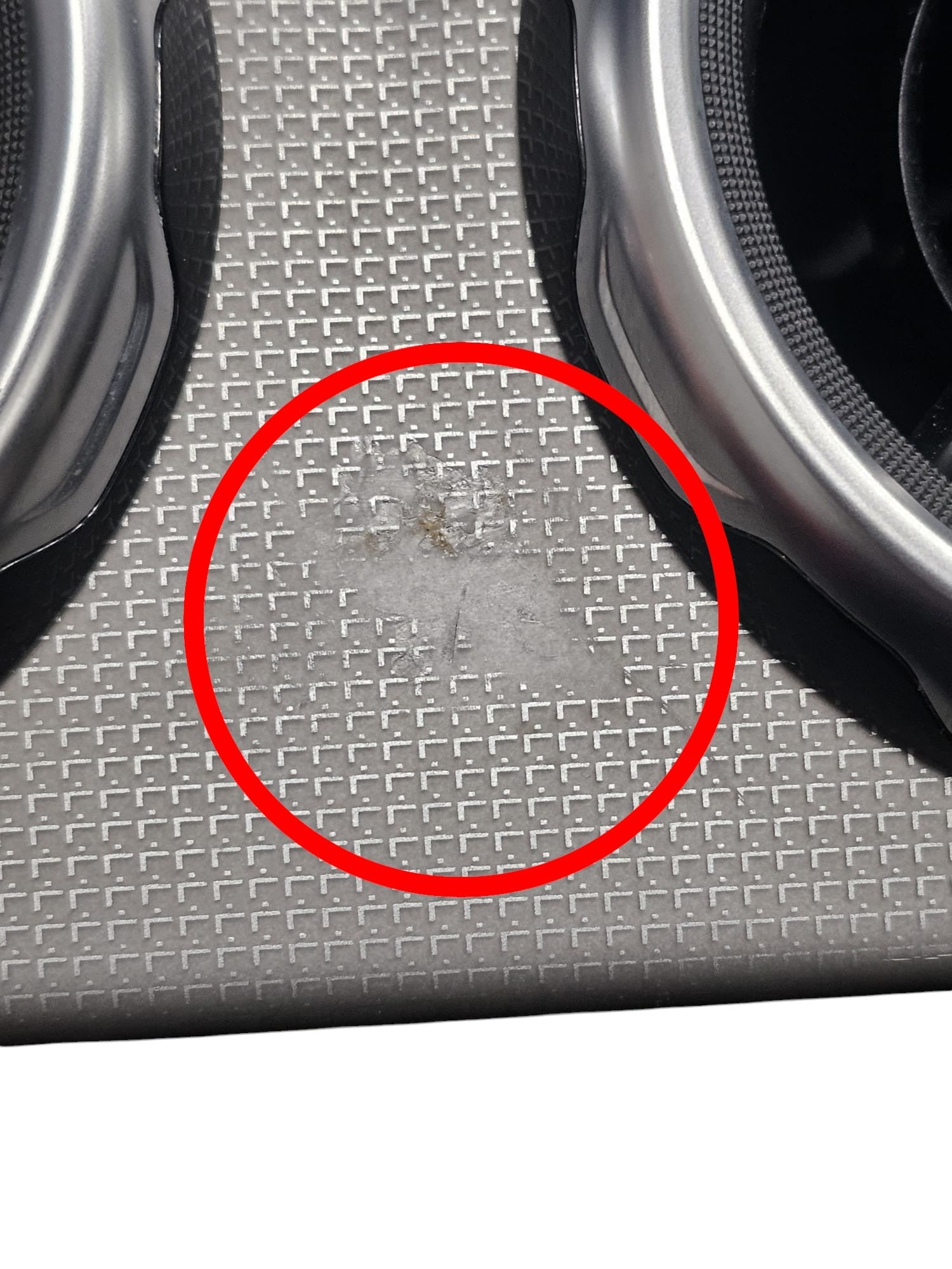 Modanatura Cruscotto + Bocchette Aria Mercedes GLA X156 Cod:3008735700 (2013 - 2019) - F&P CRASH SRLS - Ricambi Usati