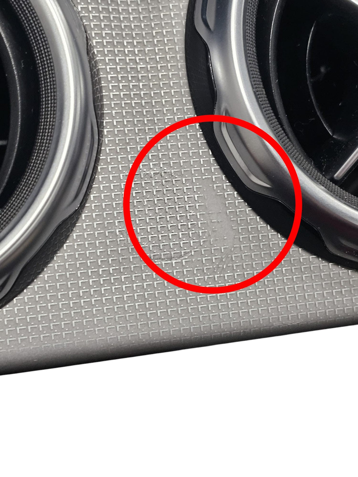 Modanatura Cruscotto + Bocchette Aria Mercedes GLA X156 Cod:3008735700 (2013 - 2019) - F&P CRASH SRLS - Ricambi Usati