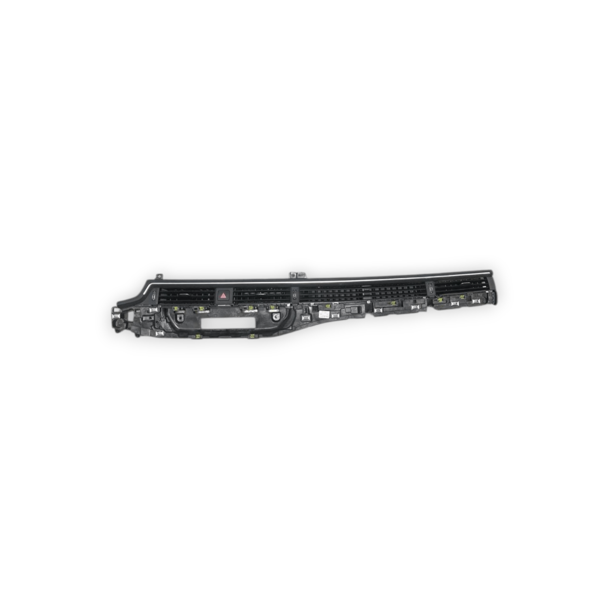 Central Dashboard Molding + Vents Audi A4 B9 (2015 to 2024) code: 8W1820902 - F&P CRASH SRLS - Used Parts