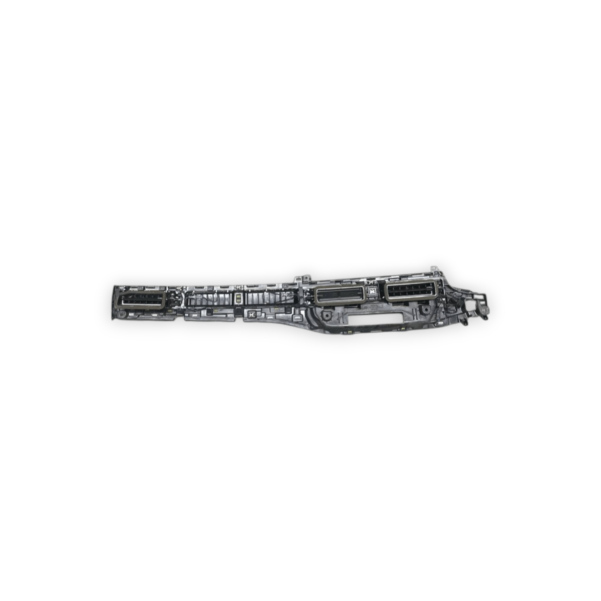Modanatura Cruscotto Centrale + Bocchette Audi A4 B9 (2015 al 2024) cod: 8W1820902 - F&P CRASH SRLS - Ricambi Usati