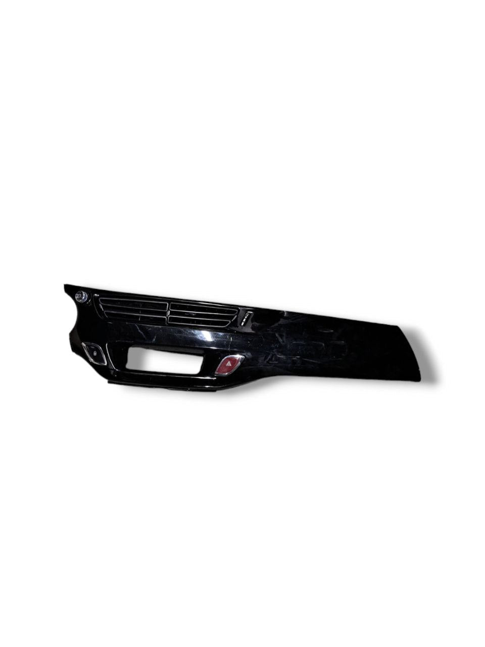 Modanatura Cruscotto Centrale Citroen DS3 (2014) COD:9685748677 - F&amp;P CRASH SRLS - Ricambi Usati
