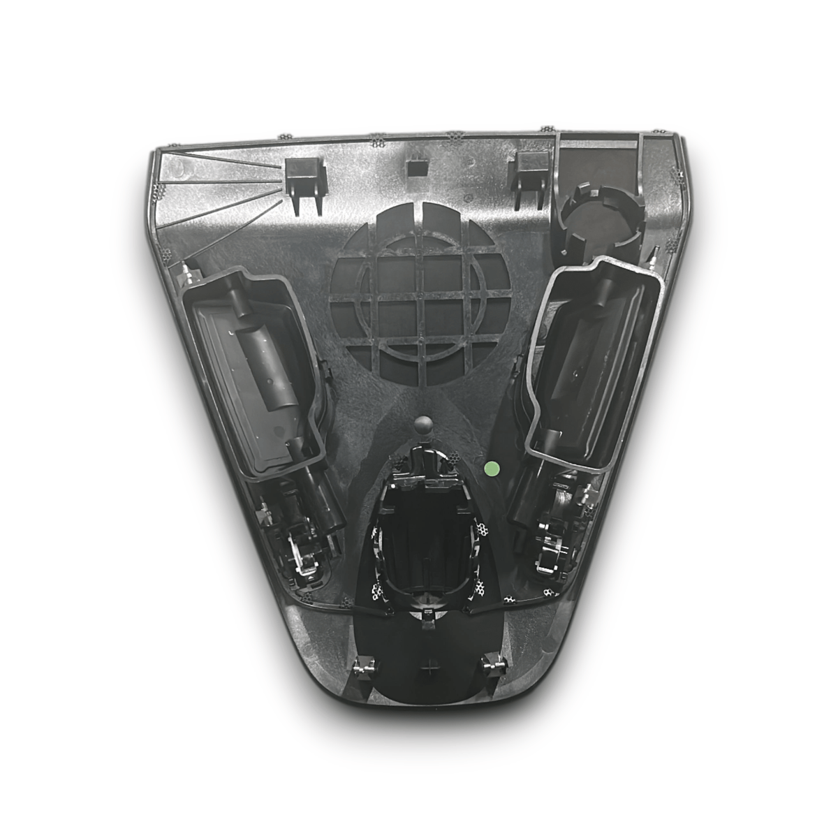 Modanatura Cruscotto Centrale Maserati Levante cod.6700492840 (2018 > ) - F&P CRASH SRLS - Ricambi Usati