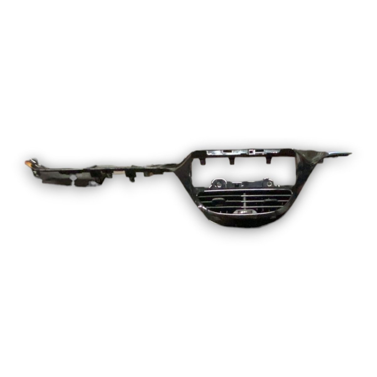 Modanatura Cruscotto Centrale Peugeot 208 I cod . 9673830077 (2012 > 2019) + Bocchette Aria - F&P CRASH SRL - Ricambi Usati