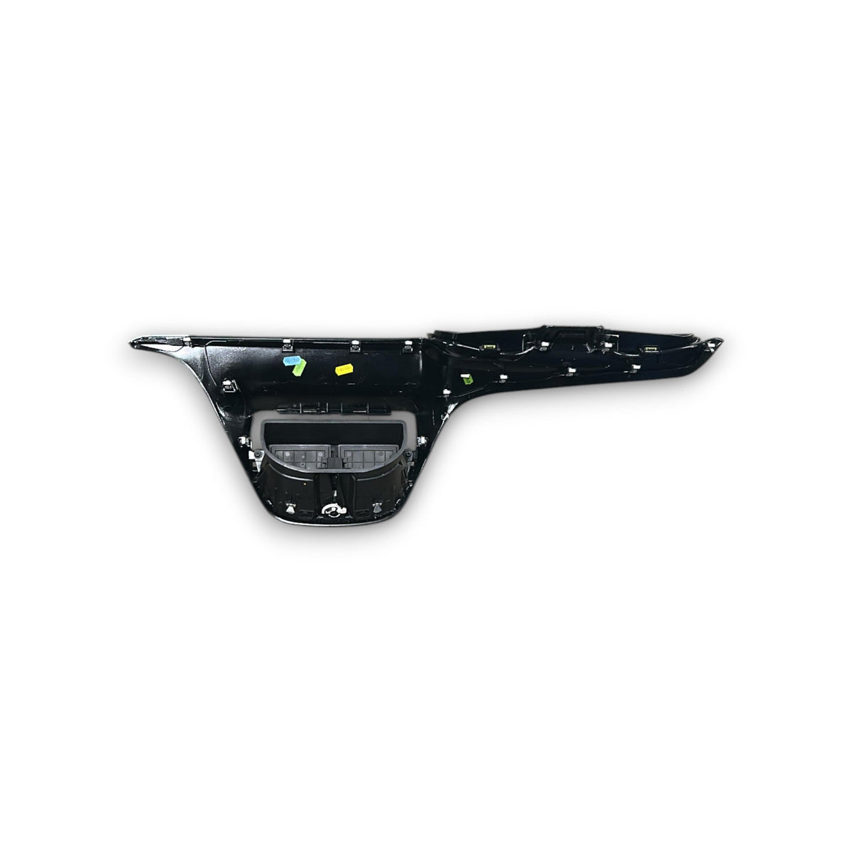 Central Dashboard Molding Peugeot 208 I cod.9673830077 (2012 > 2019) - F&P CRASH SRLS - Used Parts