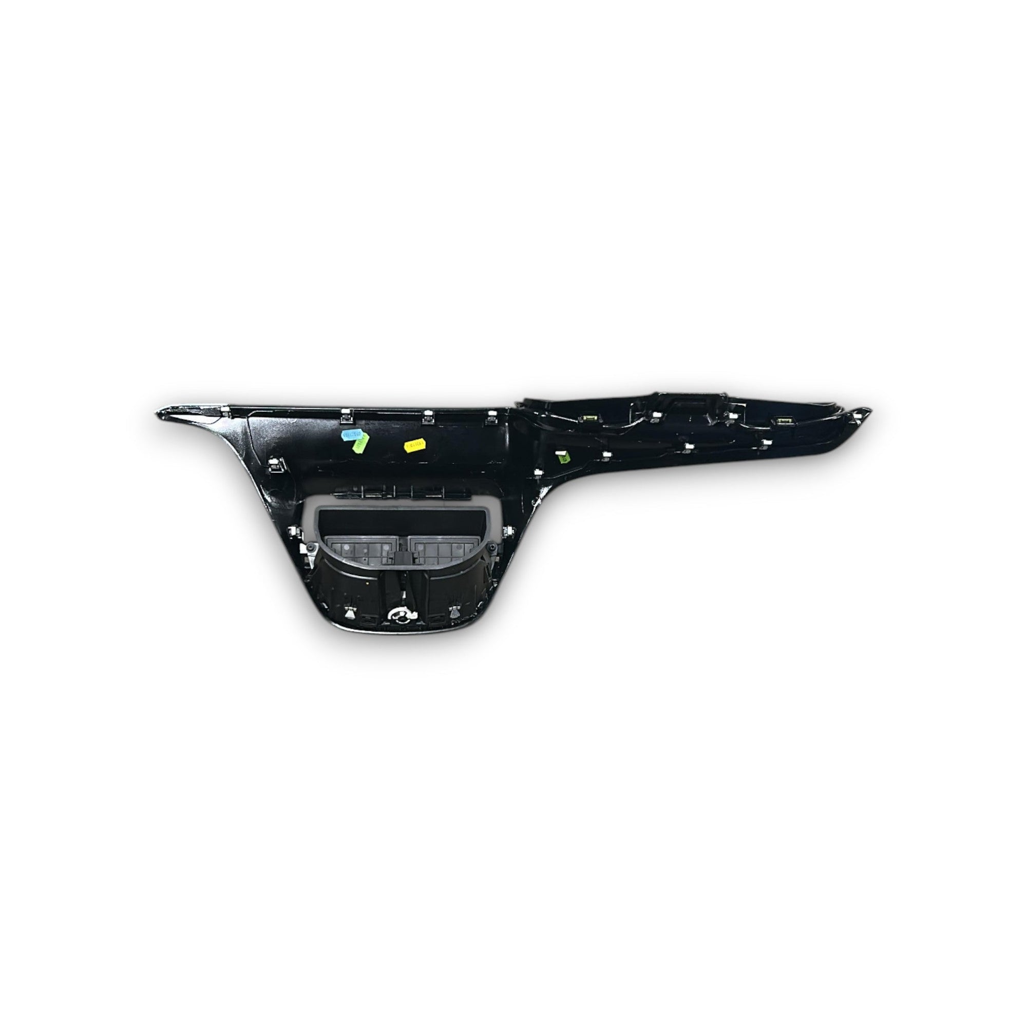 Modanatura Cruscotto Centrale Peugeot 208 I cod.9673830077 (2012 > 2019) - F&P CRASH SRLS - Ricambi Usati