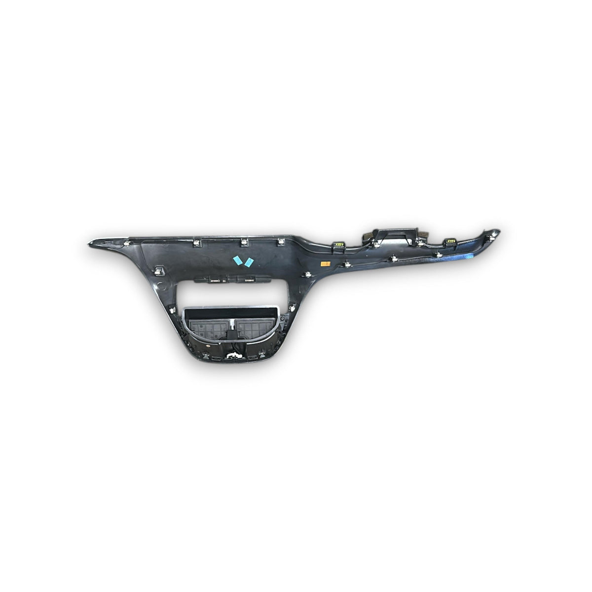 Central Dashboard Molding Peugeot 208 I cod.9673830077 (2012 > 2019) + Air Vents - F&P CRASH SRLS - Used Parts