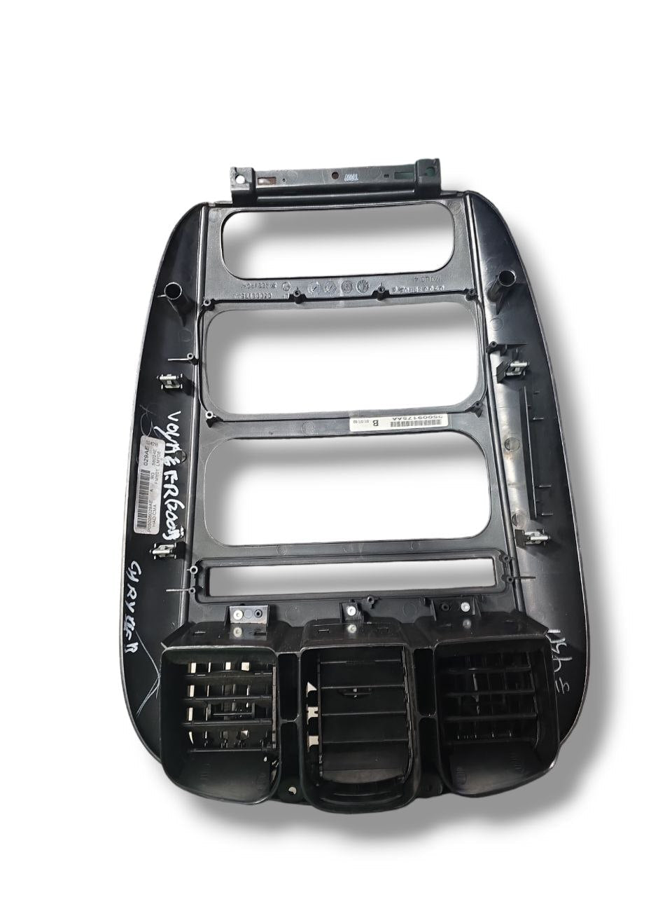 DASHBOARD TRIM CHRYSLER VOYAGER (2003 - 2007) Code: P05005029AE - F&P CRASH SRLS - Used Parts