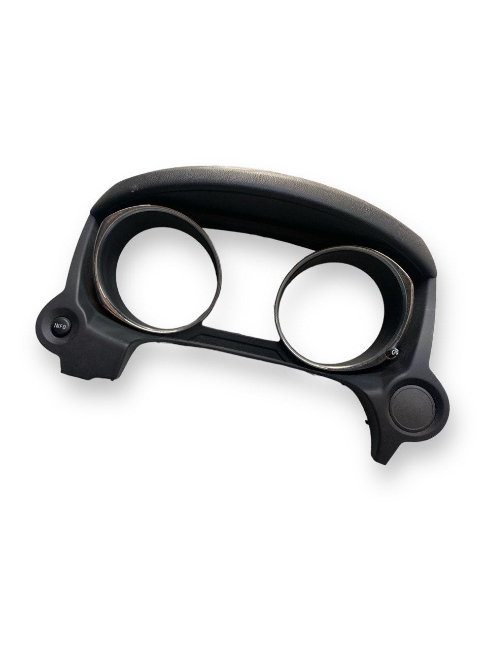 Modanatura cruscotto / Cornice cruscotto Mitsubishi ASX I serie ( 2013 - 2016 ) cod. 8060A095 - F&P CRASH SRLS - Ricambi Usati