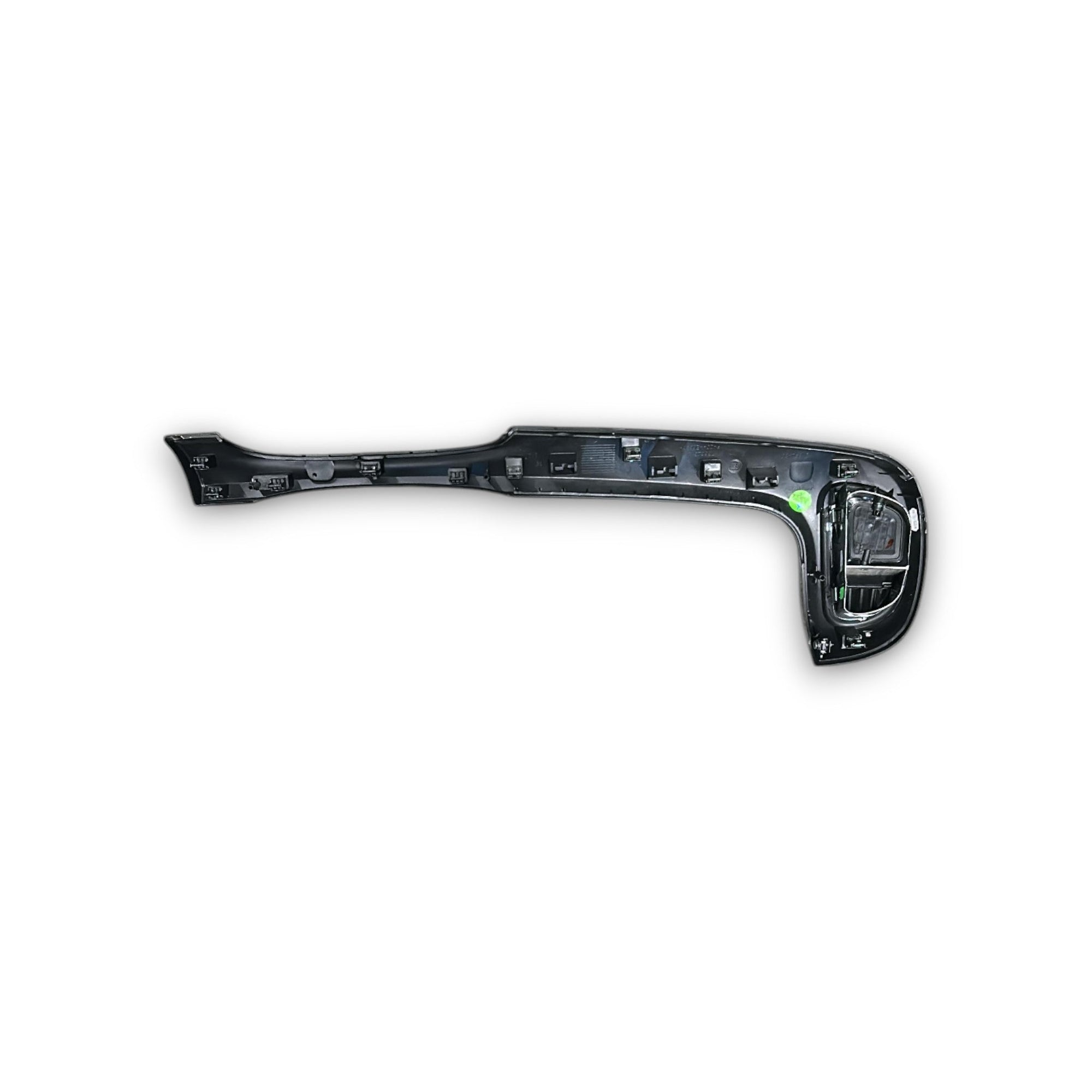 Modanatura Cruscotto Destra Fiat 500L cod.735523129 (2012 > 2022) + Bocchetta Aria - F&P CRASH SRLS - Ricambi Usati
