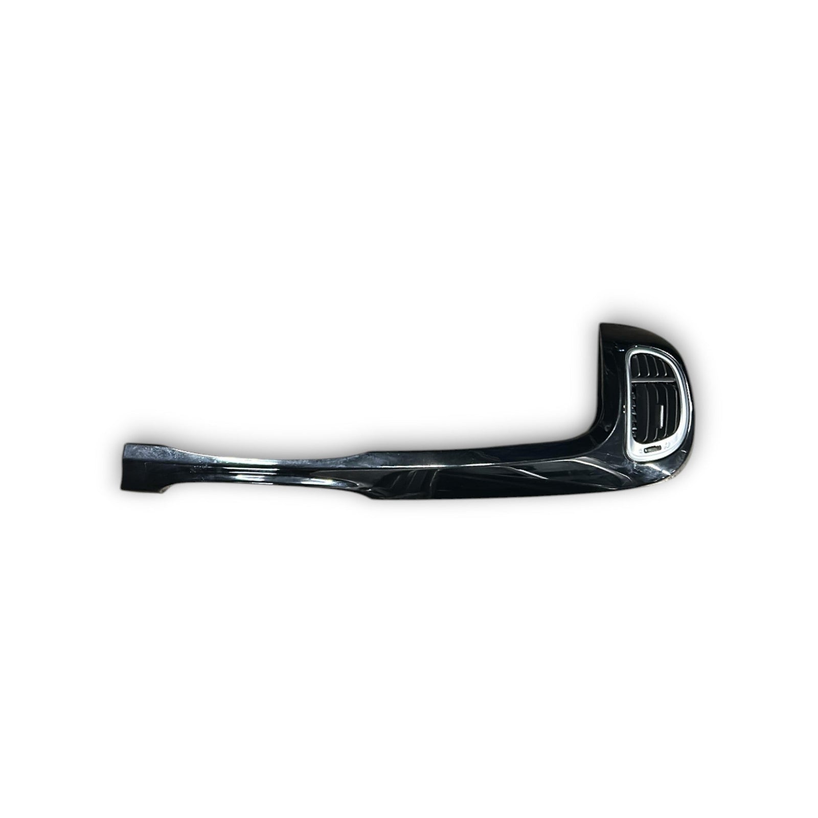 Modanatura Cruscotto Destra Fiat 500L cod.735523129 (2012 > 2022) + Bocchetta Aria - F&P CRASH SRLS - Ricambi Usati