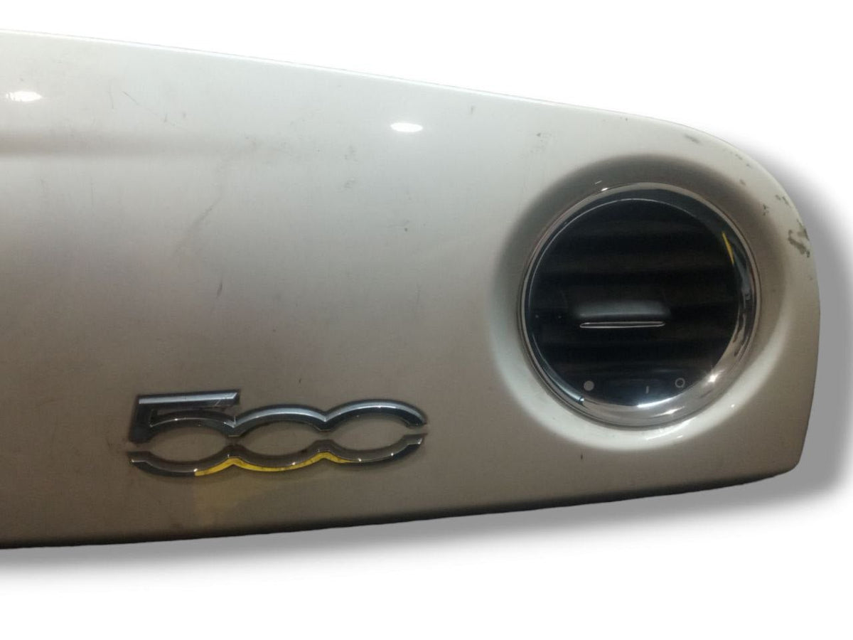 Dashboard molding Fiat 500 (2010) - F&P CRASH SRLS - Used Parts