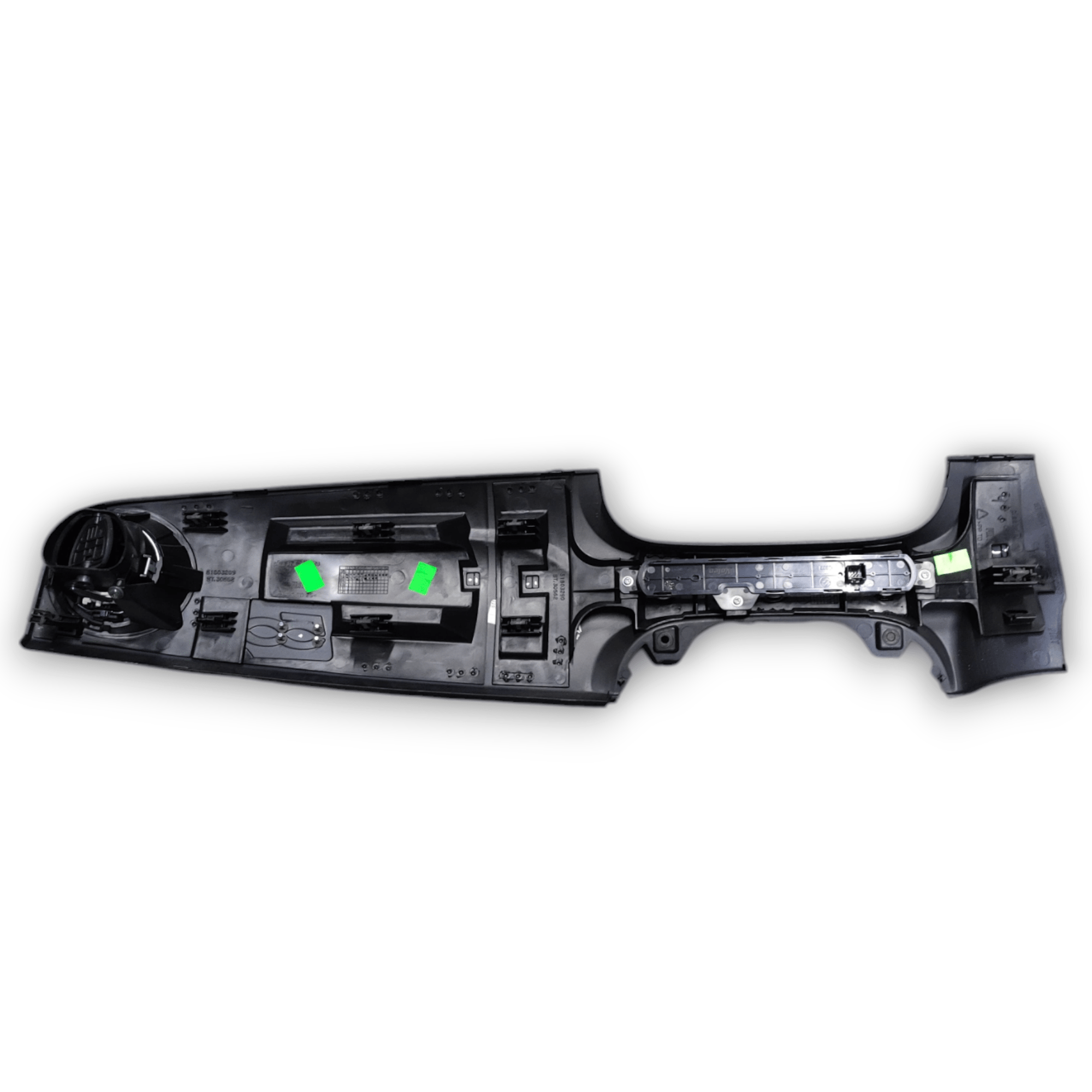 Modanatura Cruscotto Fiat 500 COD: 51803290 (2007 - 2014) - F&P CRASH SRLS - Ricambi Usati