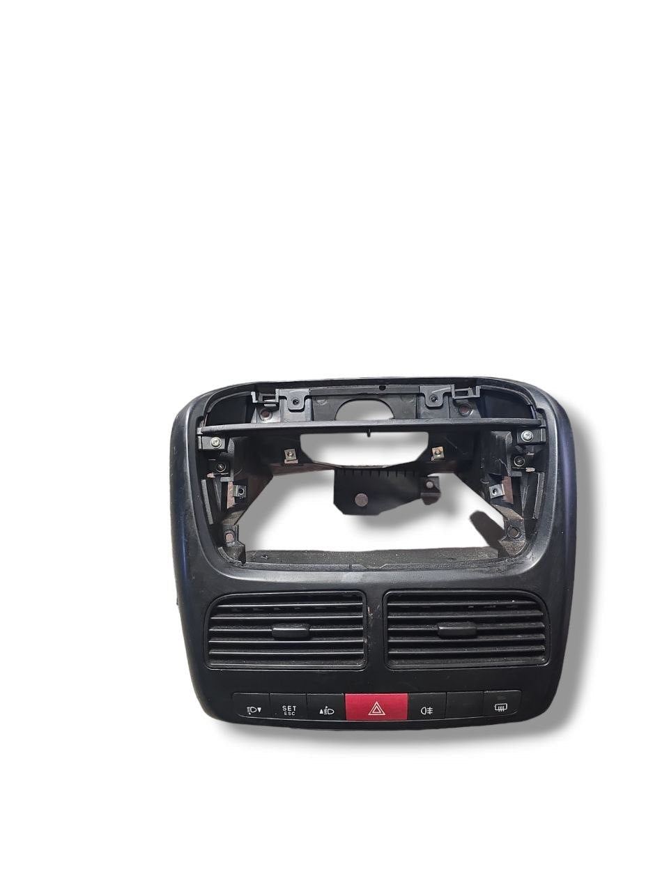 MODANATURA CRUSCOTTO FIAT DOBLO (2009 - 2022) Cod : 07355297490 - F&P CRASH SRLS - Ricambi Usati