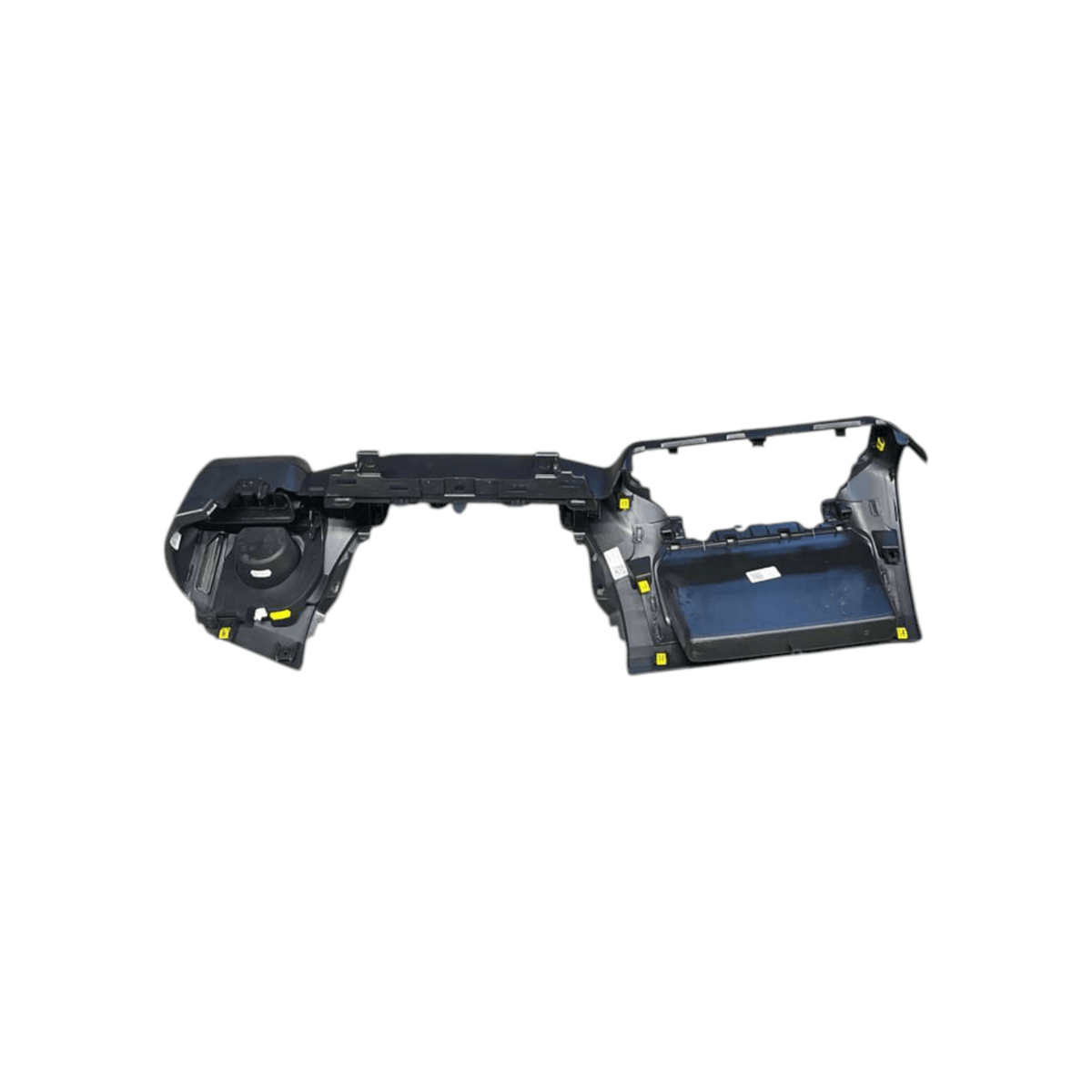 Lower dashboard molding Peugeot Expert / Rifter (2018 - >) - F&P CRASH SRLS - Used Parts