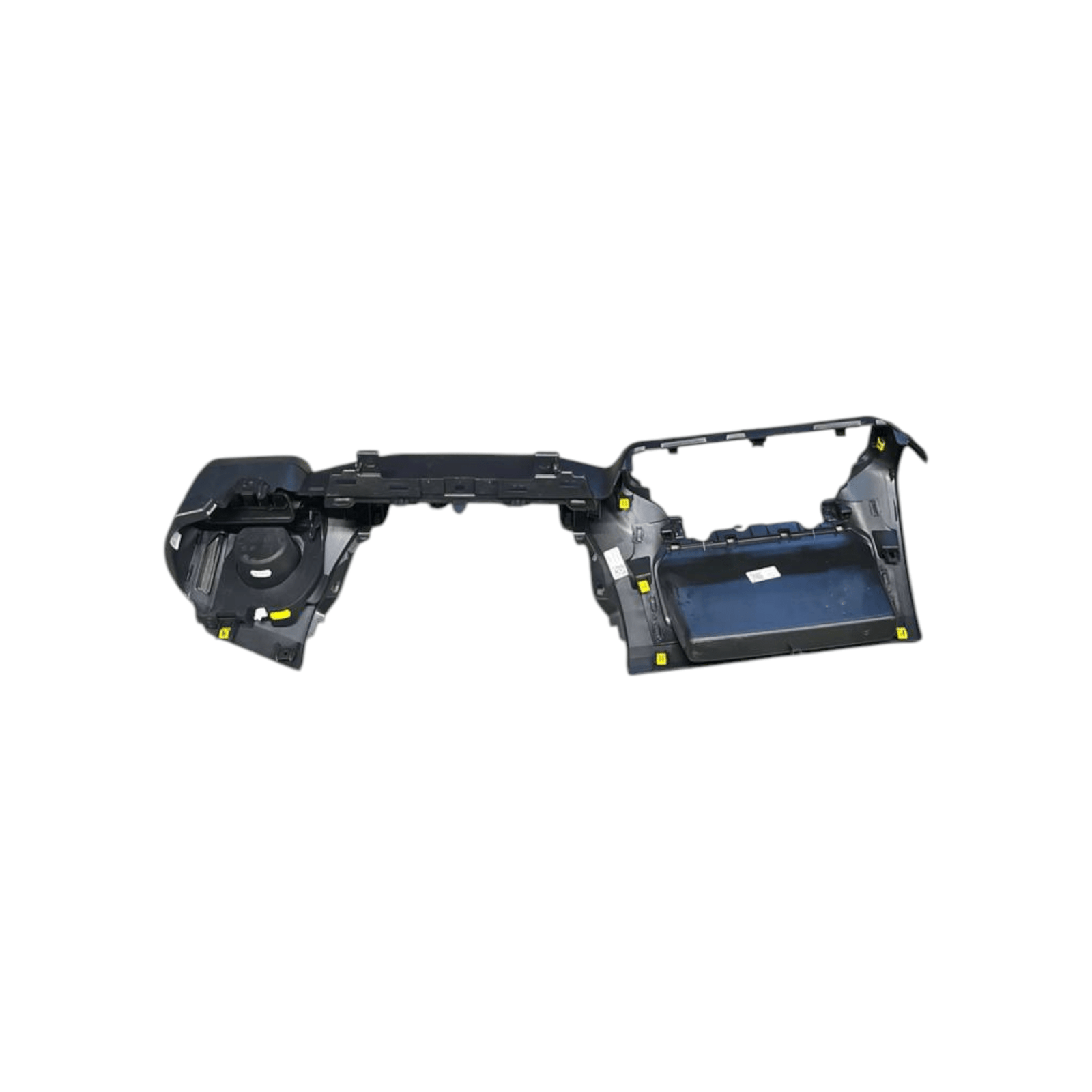 Lower dashboard molding Peugeot Expert / Rifter (2018 - >) - F&P CRASH SRLS - Used Parts