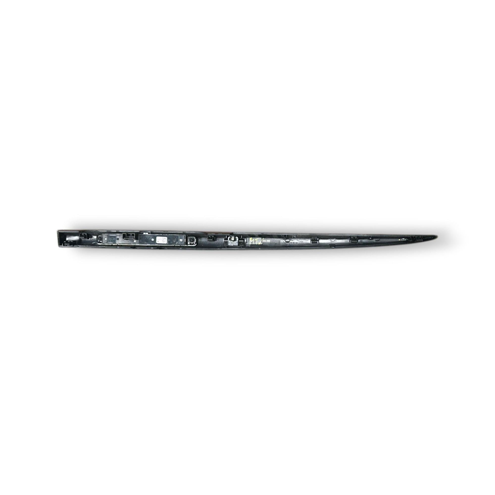 Modanatura Cruscotto Jaguar XF (X250) cod.8X23 - 045K16 - AD (2008 > 2015) + Pulsantiera Multifunzioni - F&P CRASH SRLS - Ricambi Usati