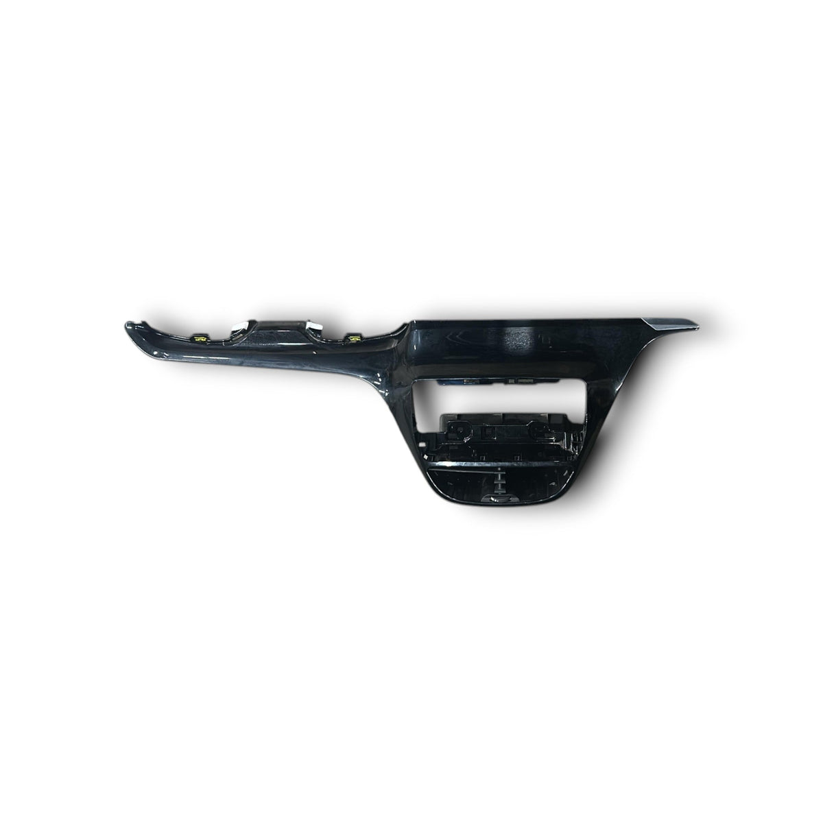 Modanatura Cruscotto Peugeot 208 I cod.9673830077 (2012 &gt; 2019) + Mascherina Autoradio - F&amp;P CRASH SRLS - Ricambi Usati