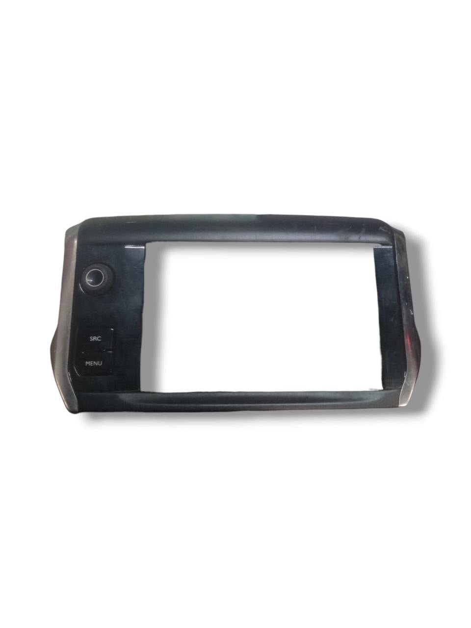 Dashboard Display Molding with Controls Peugeot 2008 / Peugeot 208 (2016) code: 9673861377 - F&P CRASH SRLS - Used Spare Parts