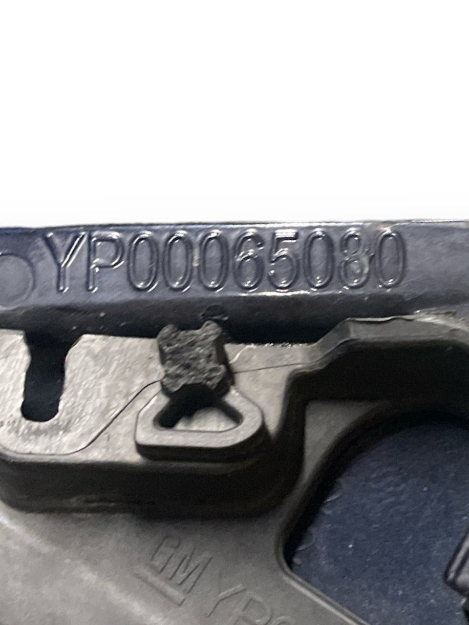 Modanatura Esterna Opel Grandland X cod:yp00065480 (2017>) - F&P CRASH SRLS - Ricambi Usati