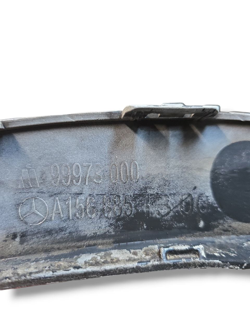 MODANATURA ESTERNA PARAFANDO POSTERIORE SINISTRO MERCEDES - BENZ GLA X156 Cod : A1568851300 (2012 - 2019) - F&P CRASH SRLS - Ricambi Usati