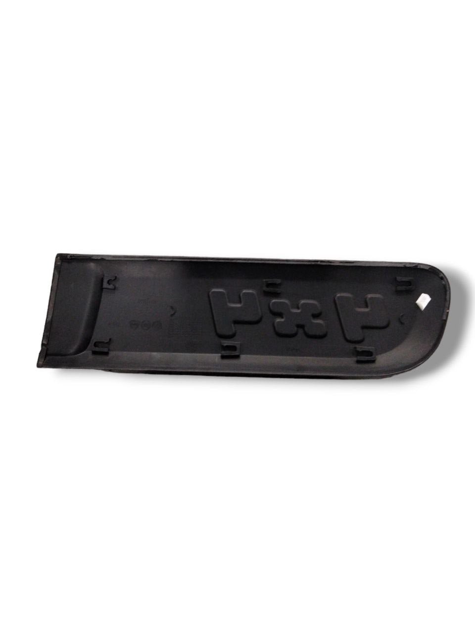 Modanatura esterna porta posteriore destra Fiat Panda 4X4 (2012 - 2023) cod.735520723 - F&P CRASH SRLS - Ricambi Usati