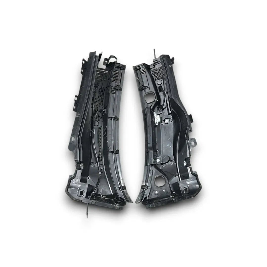Modanatura gocciolatoio Mazda 2 3ª Serie 2014–2020 cod. DA6C507R1