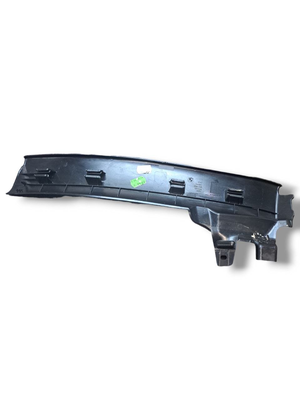 Lower rear left trim BMW Series 1 F40 (2022) COD:7444941 - F&P CRASH SRLS - Used Spare Parts
