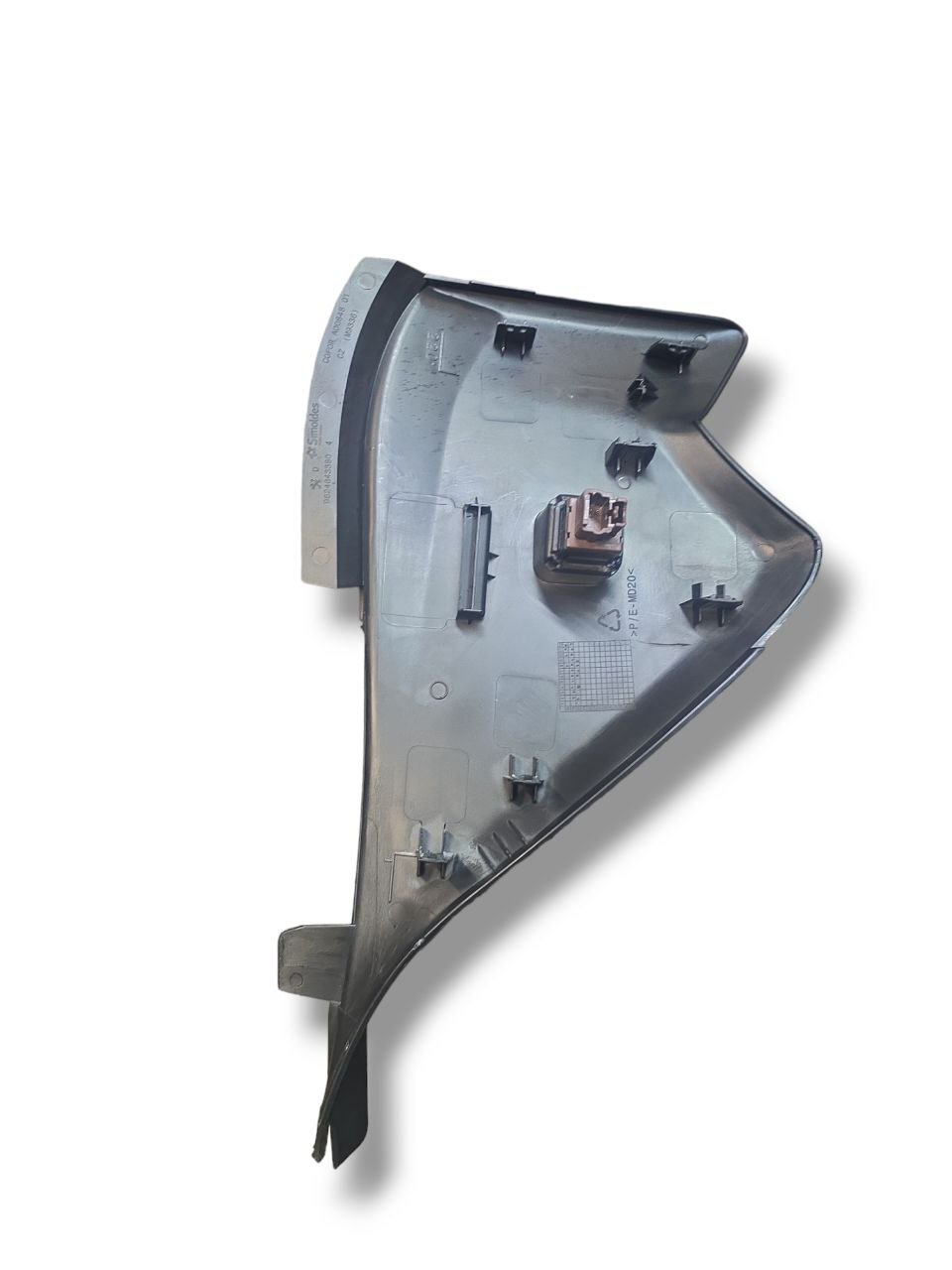 INTERNAL TRIM + AIRBAG ACTIVATION PEUGEOT 208 (2019>) Code: 9824843380 - F&P CRASH SRLS - Used Parts