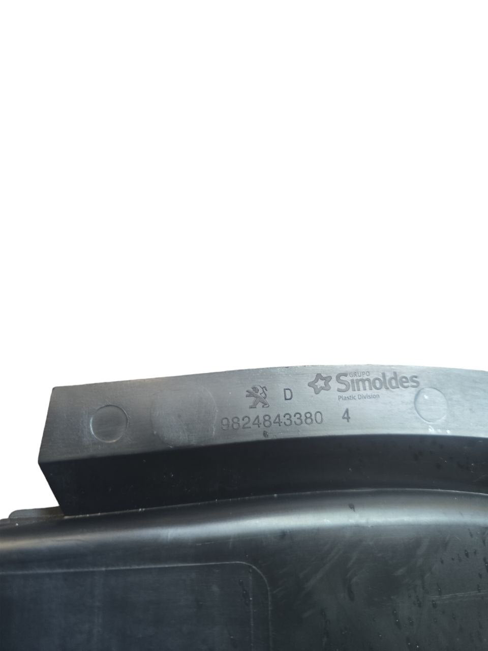 INTERNAL TRIM + AIRBAG ACTIVATION PEUGEOT 208 (2019>) Code: 9824843380 - F&P CRASH SRLS - Used Parts