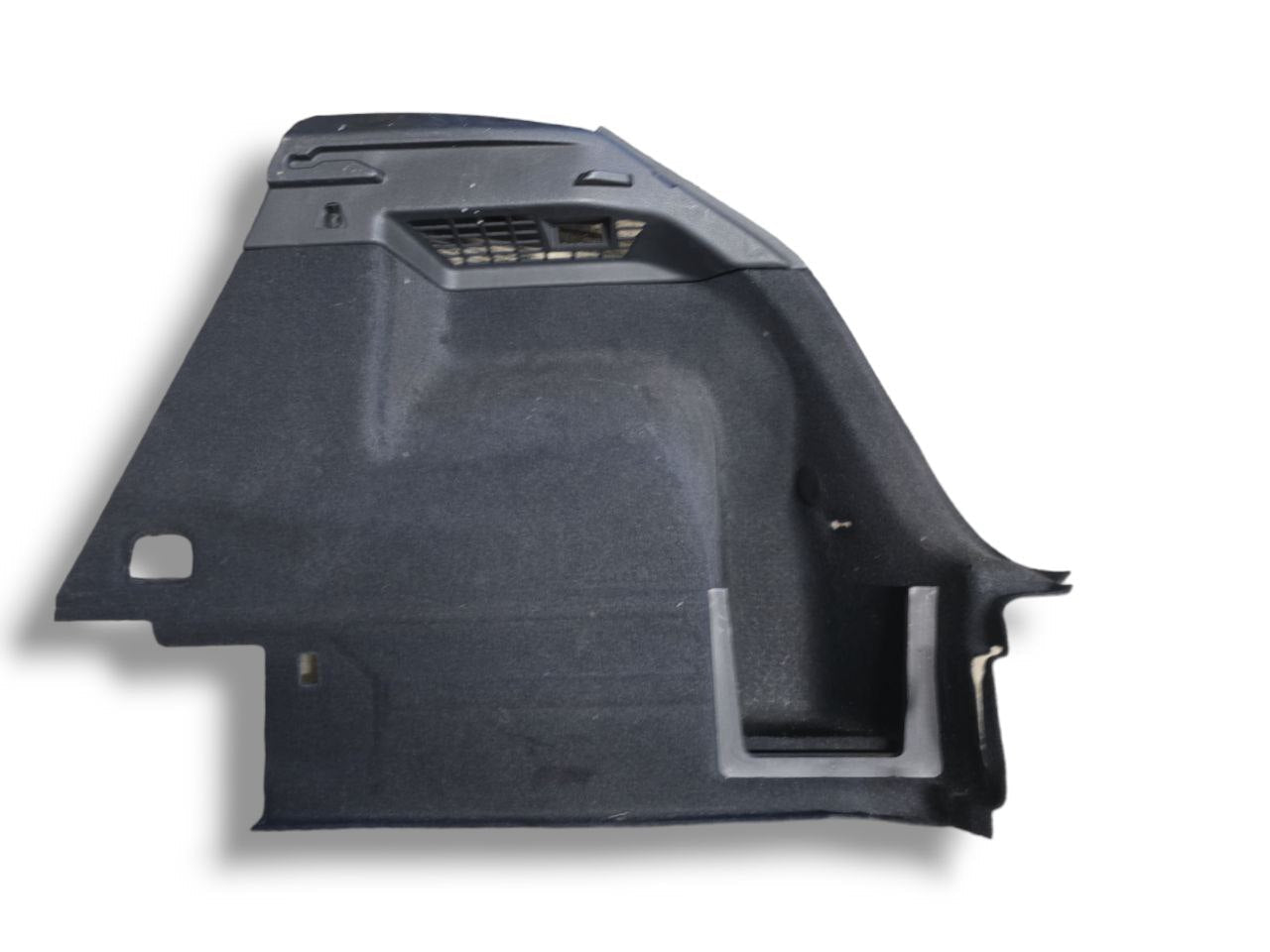 MODANATURA INTERNA BAGAGLIAIO DESTRA AUDI Q3 F3 (2018>) Cod : 83A863880D - F&P CRASH SRLS - Ricambi Usati