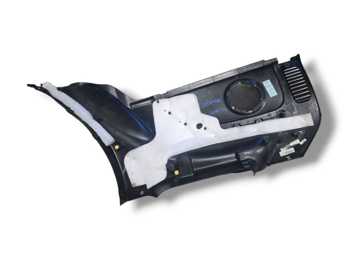 INTERIOR TRIM TRUNK RIGHT JEEP GRAND CHEROKEE Code: I01045029BL (2010 - 2021) - F&P CRASH SRLS - Used Parts