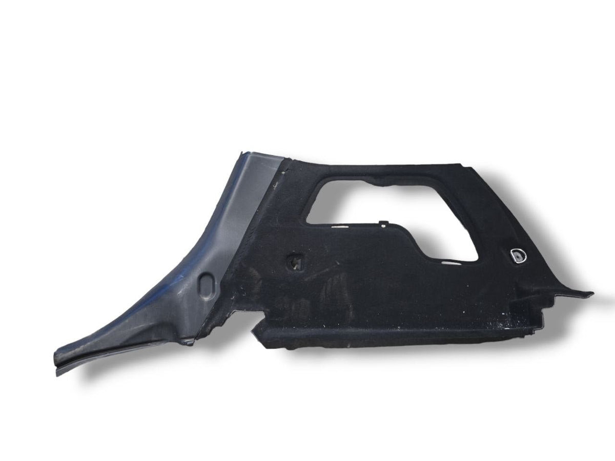 MODANATURA INTERNA BAGAGLIAIO DESTRA MERCEDES CLASSE B W246 Cod : A2466900941 (2011 - 2018) - F&amp;P CRASH SRLS - Ricambi Usati