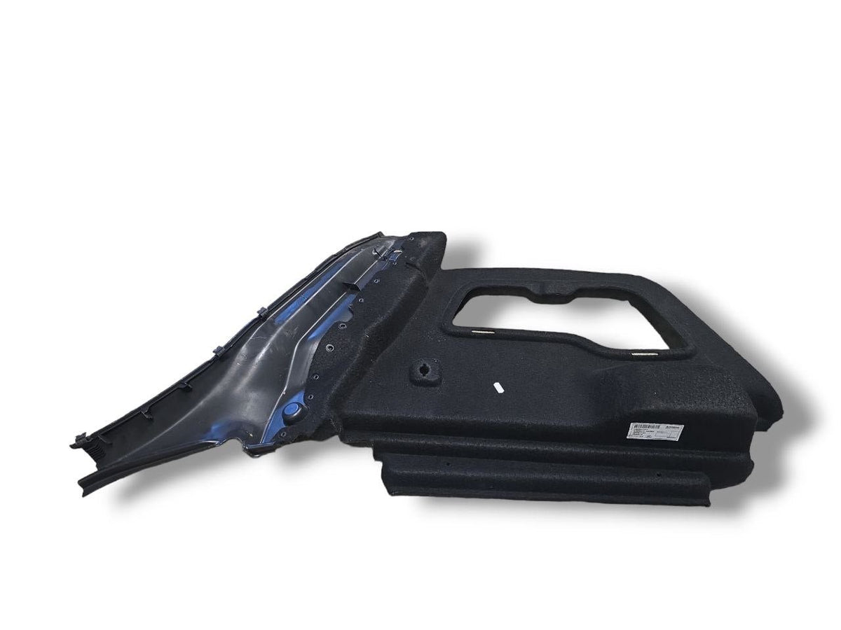 INTERIOR TRIM RIGHT TRUNK MERCEDES GLA X156 Code: A1566900141 (2012 - 2019) - F&P CRASH SRLS - Used Parts