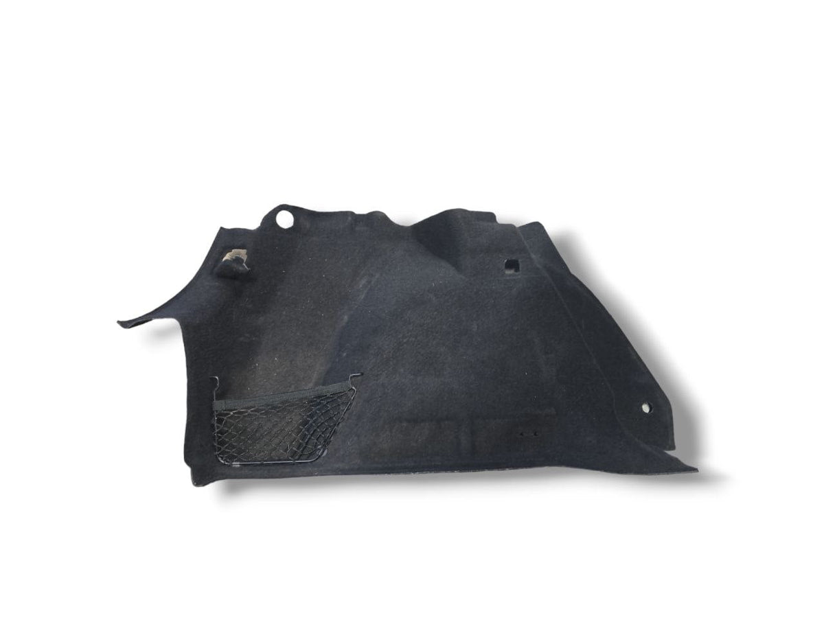 MODANATURA INTERNA BAGAGLIAIO SINISTRA SEAT LEON (2013 - 2019) Cod : 5F0867427G - F&amp;P CRASH SRLS - Ricambi Usati
