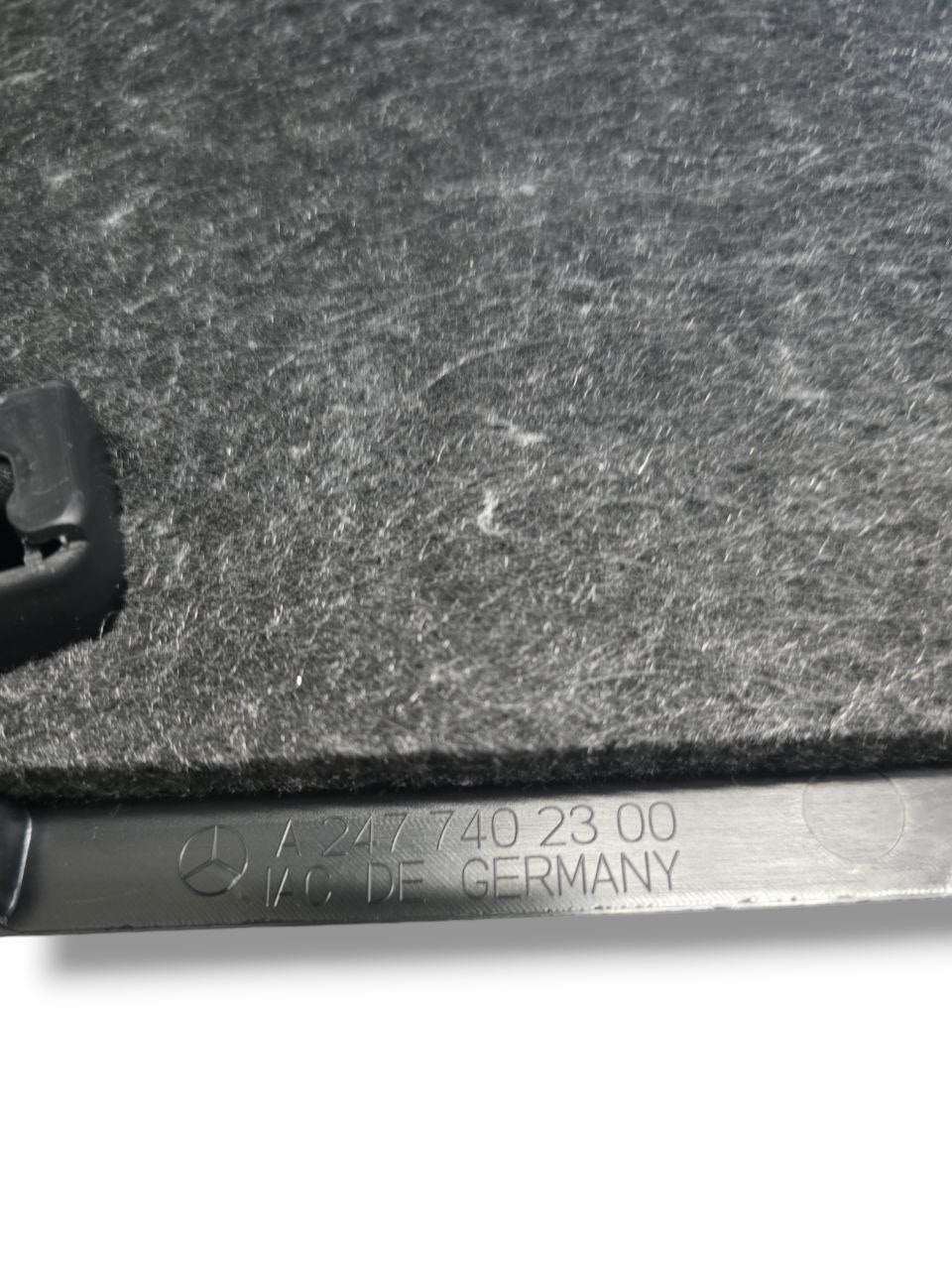 MODANATURA INTERNA COFANO MERCEDES - BENZ CLASSE B W247 (2019 - 2023) Cod : A2477402300 - F&P CRASH SRLS - Ricambi Usati