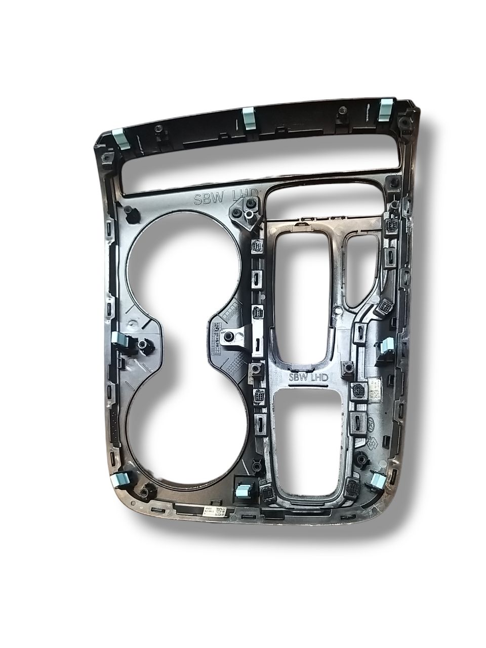 Modanatura Interna Console / Tunnel Centrale Hyundai Tucson ( 2020 > ) Cod : 84651-N7100 - F&P CRASH SRLS - Ricambi Usati