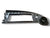 Modanatura Interna Cruscotto con Bocchetta Aria Dacia Sandero ( 2009 - 2011 ) Cod : 8200739446 - F&P CRASH SRLS - Ricambi Usati