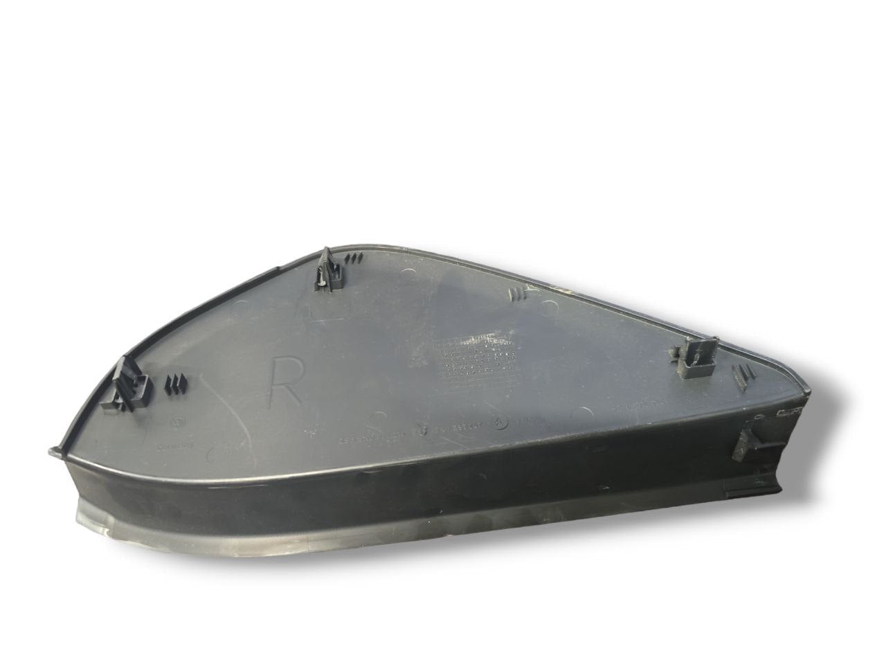 MODANATURA INTERNA CRUSCOTTO DESTRA VOLKSWAGEN TIGUIAN Cod : 5N0858218 (2007 - 2016) - F&P CRASH SRLS - Ricambi Usati