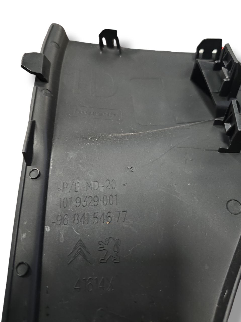 Modanatura interna Cruscotto Laterale Destro Citroen DS3 Cod : 9684154677 (2010 - 2014) - F&P CRASH SRLS - Ricambi Usati