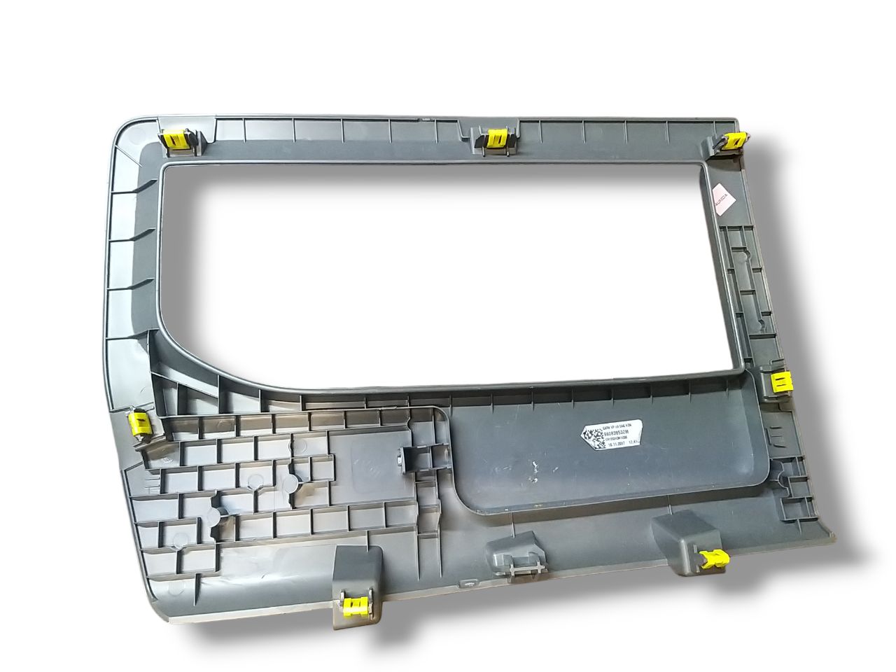 Internal Dashboard Molding Peugeot Expert (2017) Code: 98083853ZM - F&P CRASH SRLS - Used Parts