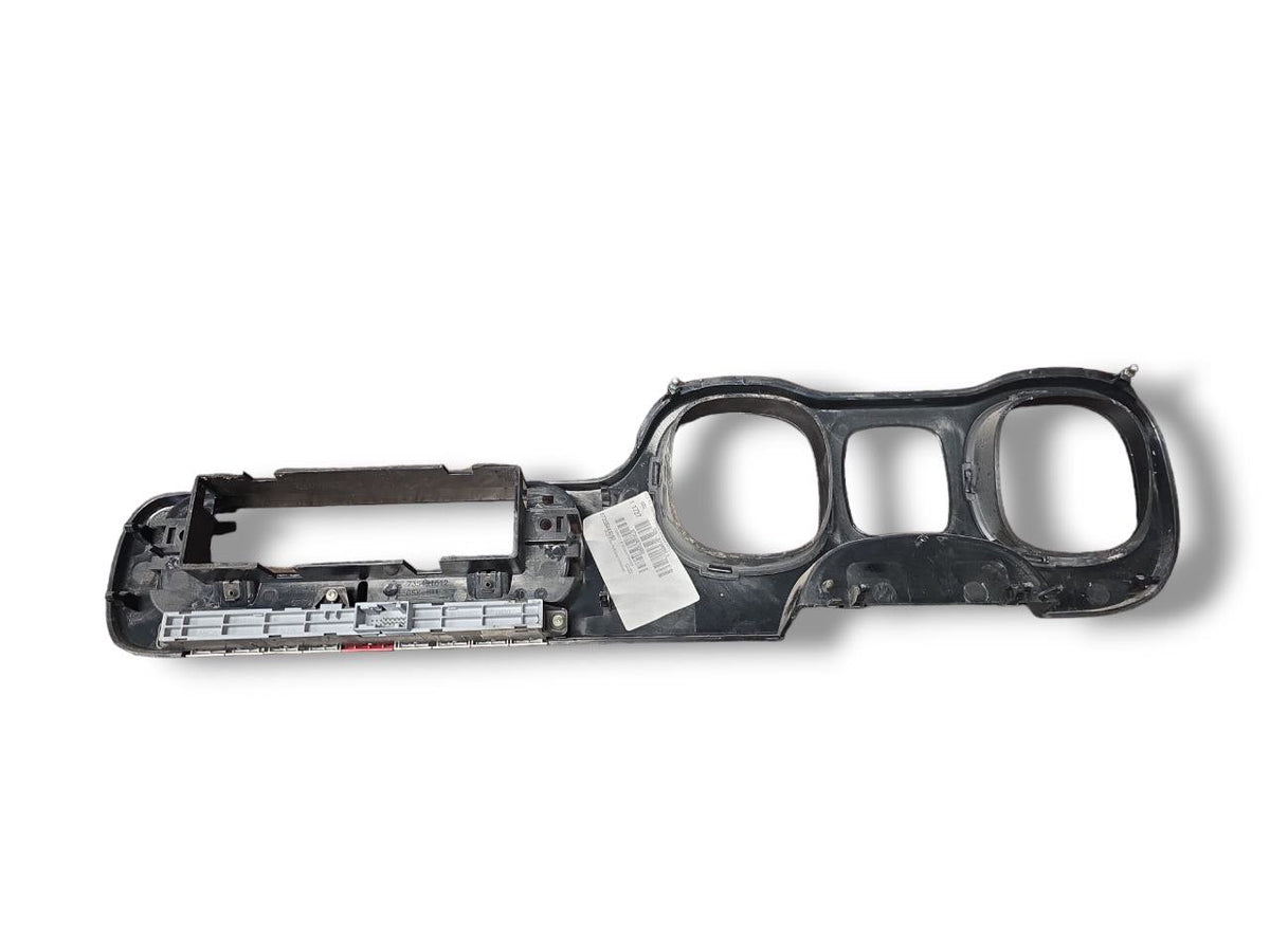 INTERNAL TRIM DASHBOARD + BUTTON PANEL FIAT PANDA 312 Code: 07355875850 (2012>) - F&P CRASH SRLS - Used Spare Parts
