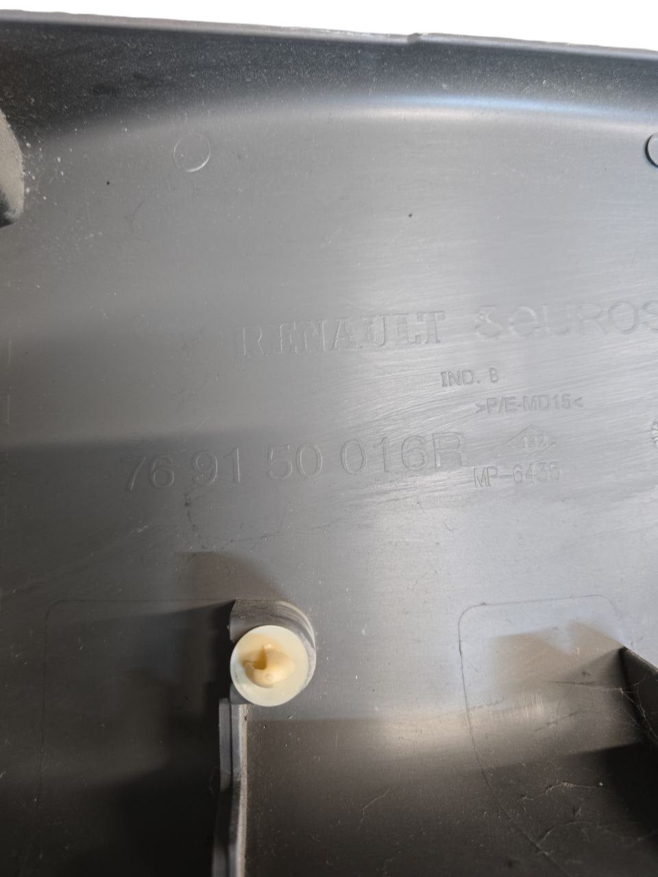 MODANATURA INTERNA DESTRA RENAULT MASTER III (2014 - 2019) Cod : 769150016R - F&P CRASH SRLS - Ricambi Usati
