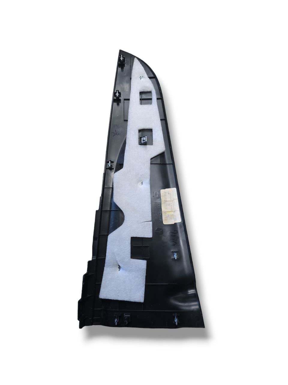 RIGHT INTERNAL TRIM MOULDING CENTRAL TUNNEL JEEP GRAND CHEROKEE Code: 1VN55DX9AA (2010 - 2021) - F&P CRASH SRLS - Used Parts