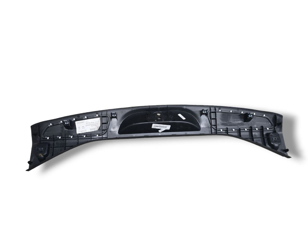MODANATURA INTERNA JEEP GRAND CHEROKEE (2010 - 2021) Cod : P1NR39DX9AG - F&P CRASH SRLS - Ricambi Usati