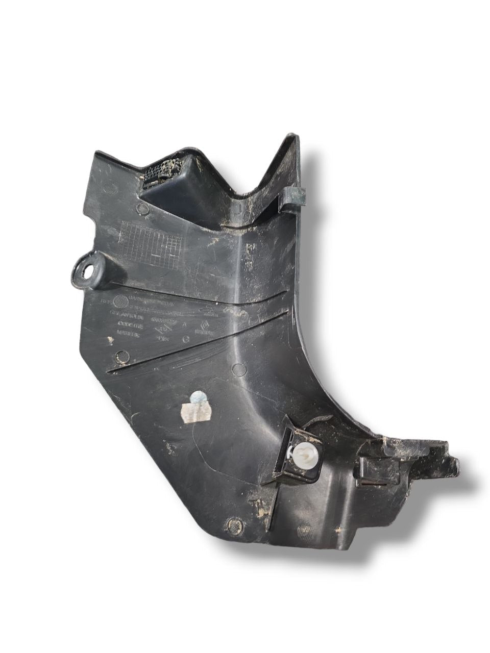 Internal Molding Left Front Pillar Renault Kadjar Code: 768372045R (2015 - 2022) - F&P CRASH SRLS - Used Parts