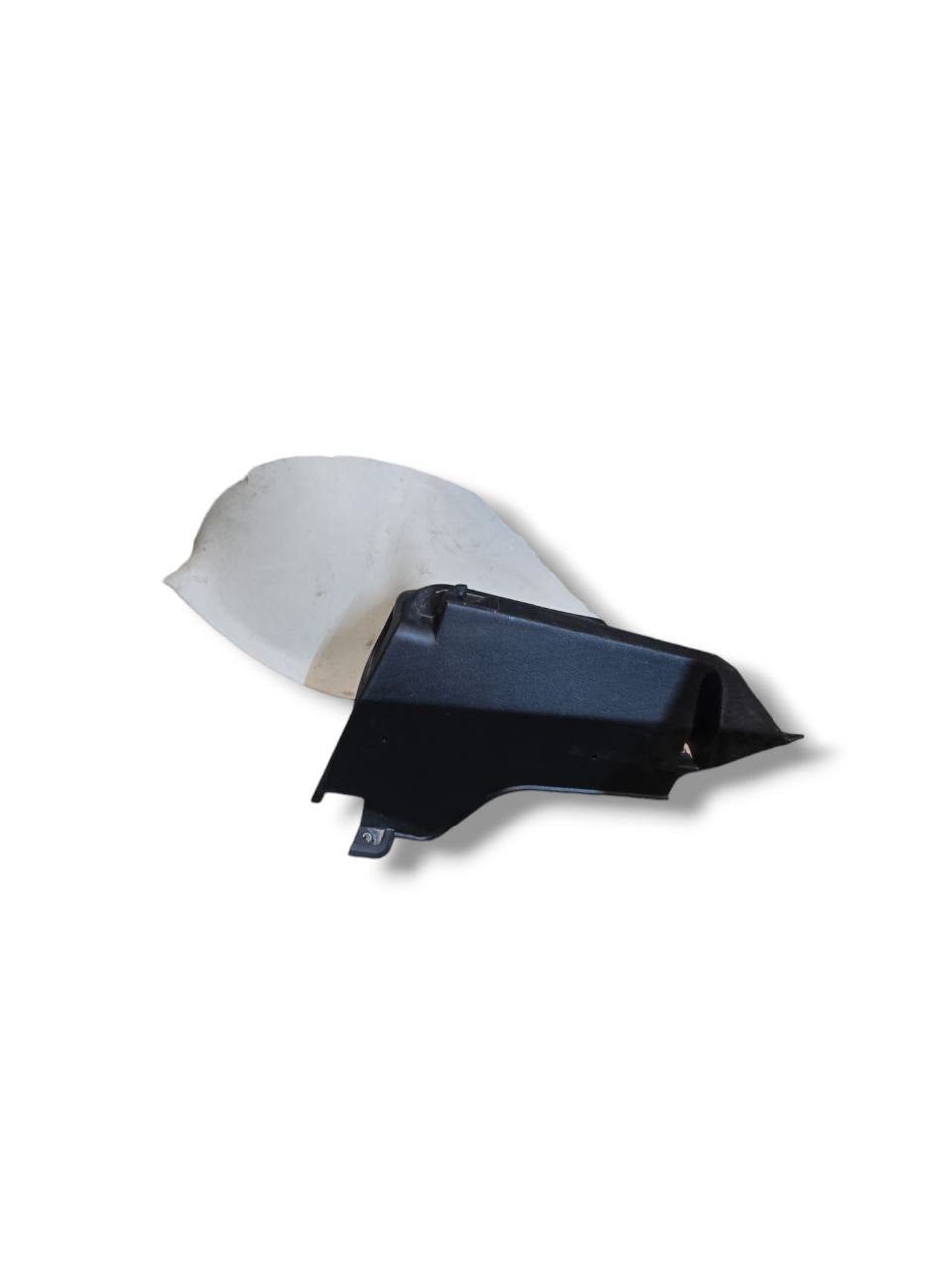 INTERNAL TRIM RIGHT PILLAR ALFA ROMEO MITO (2008 - 2013) Cod: 156087944 - F&P CRASH SRLS - Used Parts